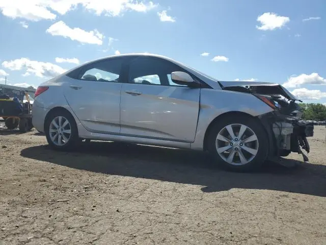 2013 HYUNDAI ACCENT GLS  