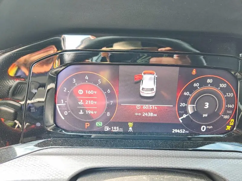 2023 VOLKSWAGEN GTI 40TH ANNIVERSARY  