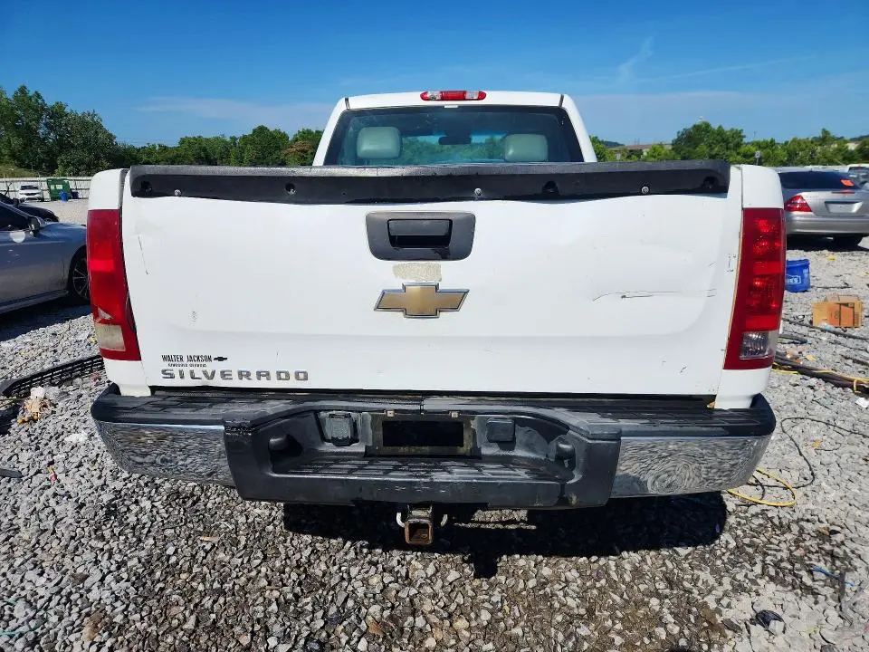2011 GMC SIERRA K1500  