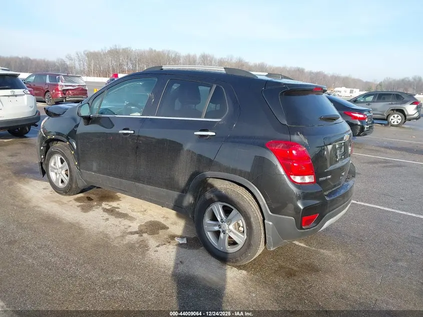 2019 CHEVROLET TRAX LT
