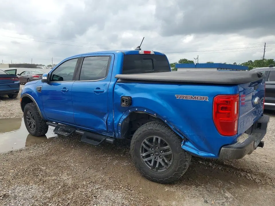 2022 FORD RANGER XL  