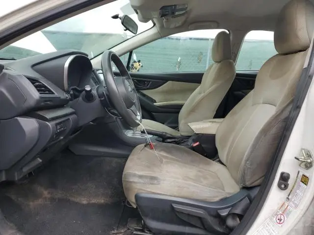 2018 SUBARU IMPREZA PREMIUM PLUS  