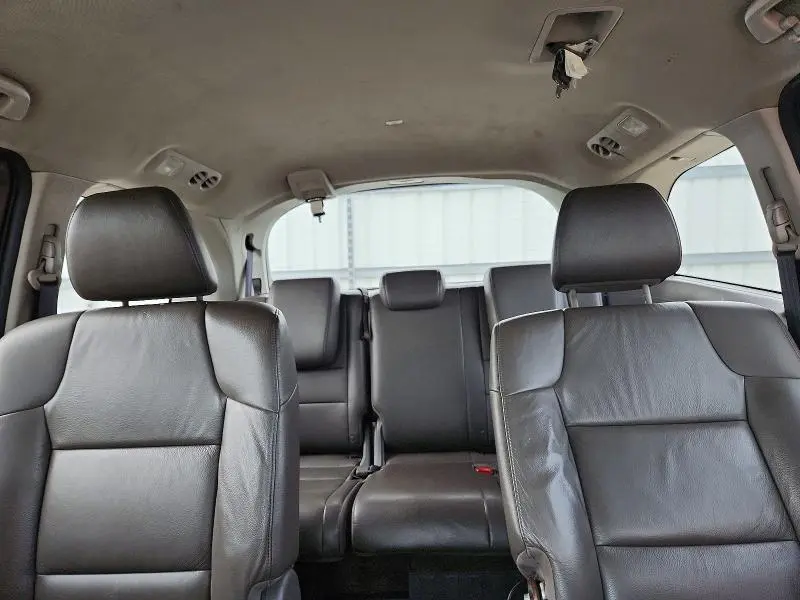 2011 HONDA ODYSSEY EXL  