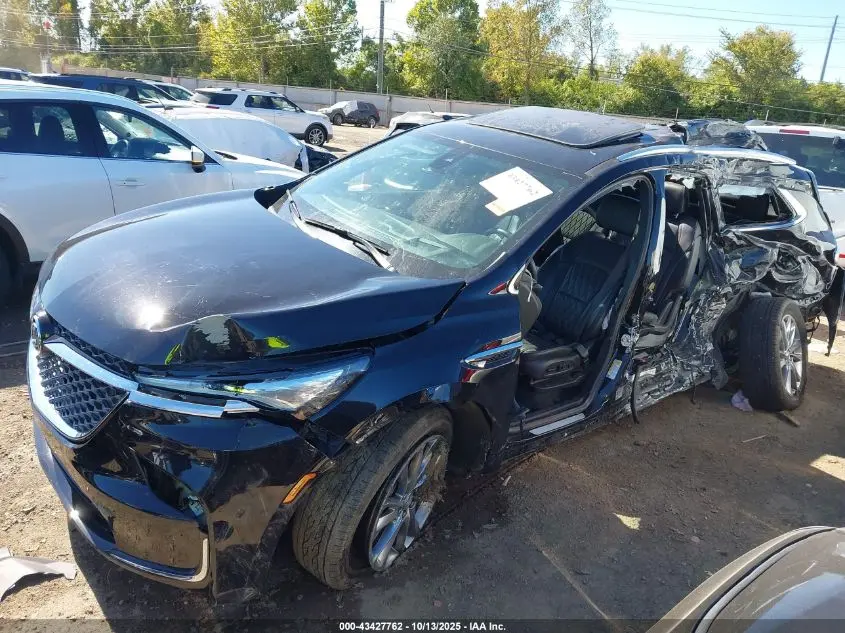 2024 BUICK ENCLAVE AVENIR AWD