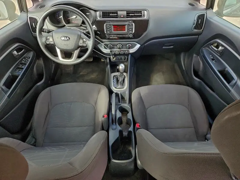 2017 KIA RIO LX  