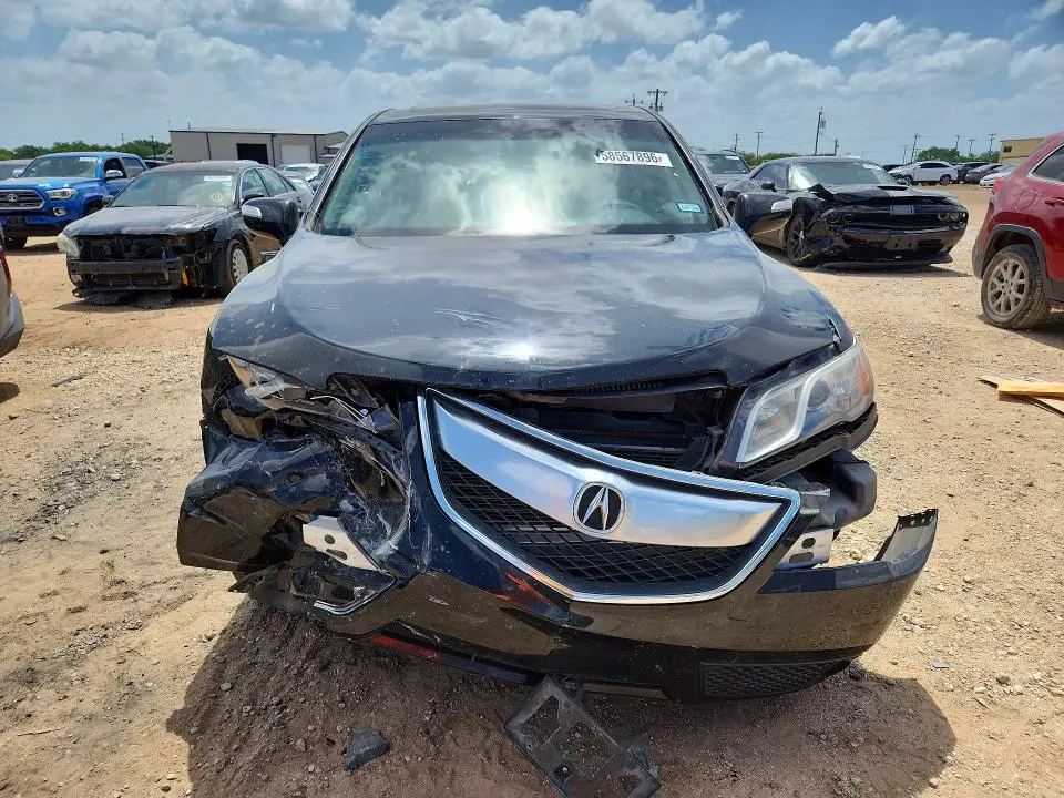 2013 ACURA RDX   