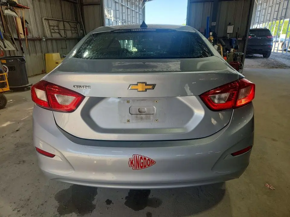 2017 CHEVROLET CRUZE LS  