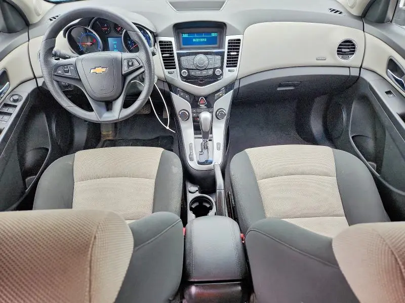 2012 CHEVROLET CRUZE LS  