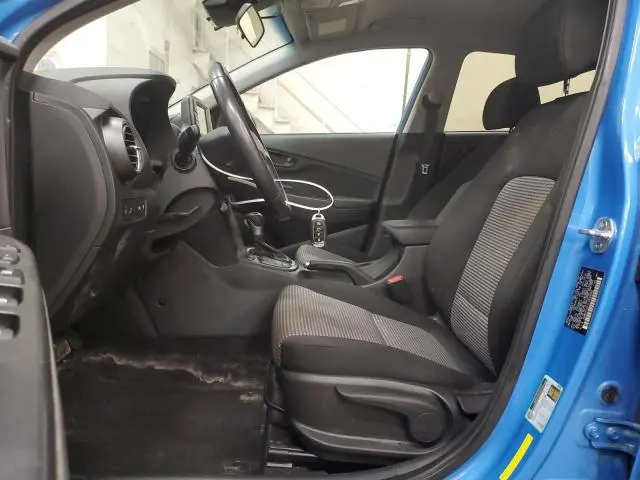 2020 HYUNDAI KONA SEL  