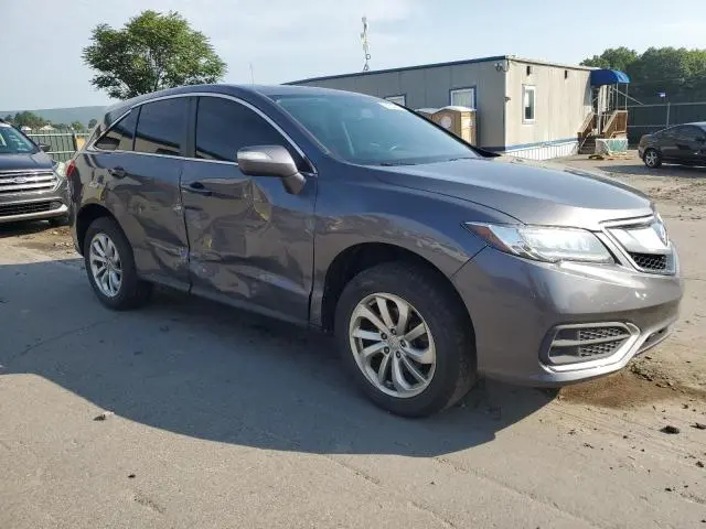 2018 ACURA RDX   