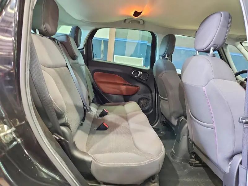2014 FIAT 500L TREKKING  