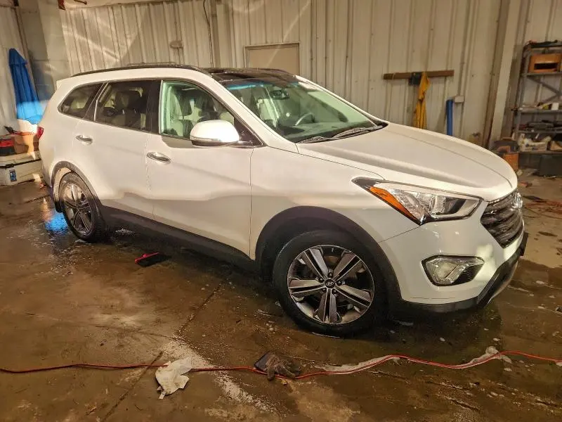 2015 HYUNDAI SANTA FE GLS  