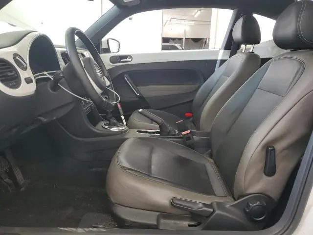 2013 VOLKSWAGEN BEETLE   