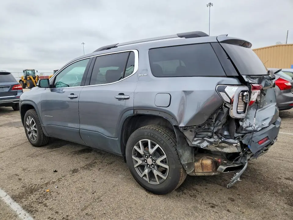 2022 GMC ACADIA SLE  