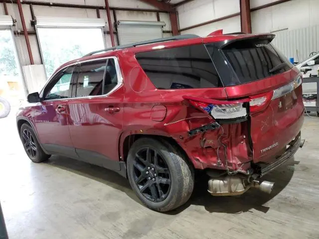 2021 CHEVROLET TRAVERSE LT  