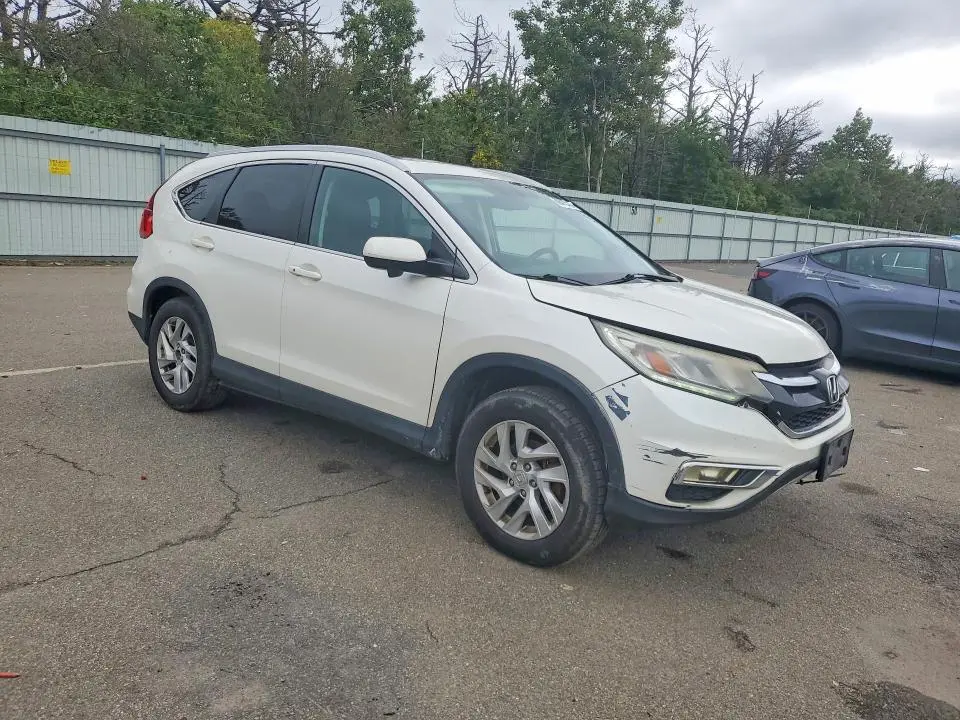 2016 HONDA CR-V EXL  