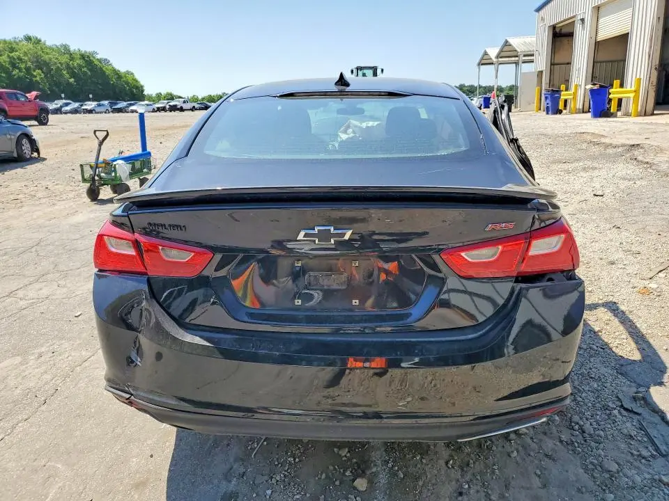 2021 CHEVROLET MALIBU RS  