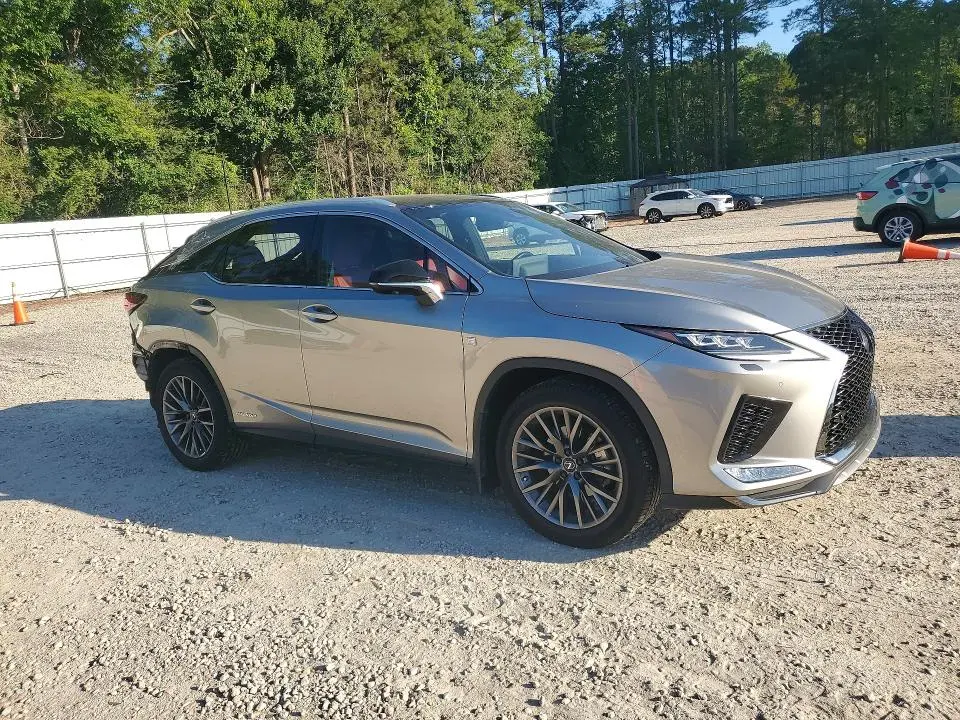2021 LEXUS RX 450H F SPORT  