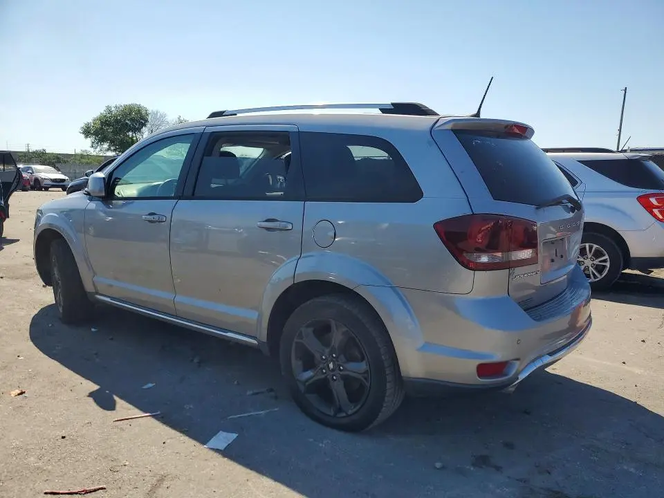 2018 DODGE JOURNEY CROSSROAD  