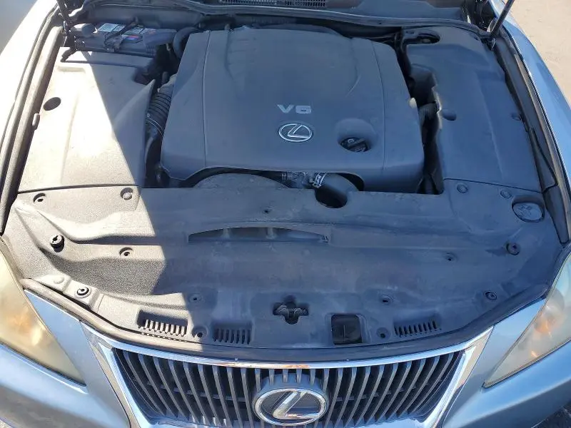 2010 LEXUS IS 250 BASE  