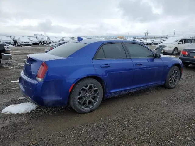 2018 CHRYSLER 300 S