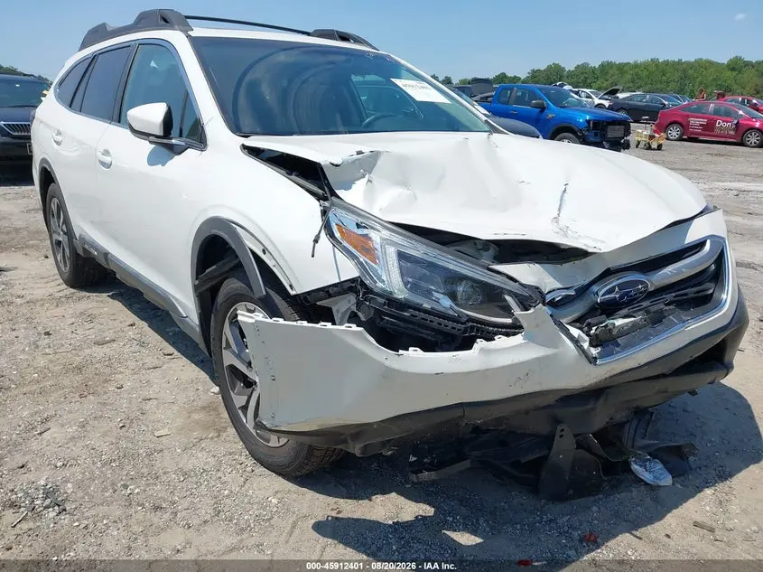 2020 SUBARU OUTBACK LIMITED XT