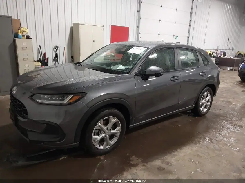2024 HONDA HR-V AWD LX