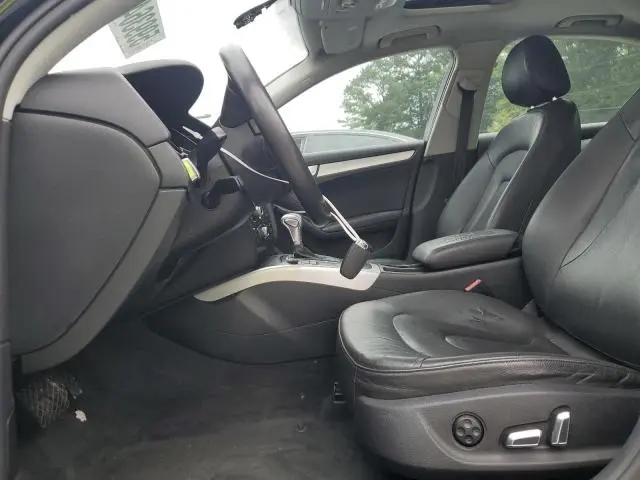 2013 AUDI A4 PREMIUM  