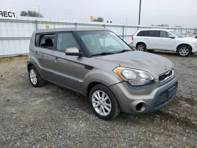 2012 KIA SOUL +  