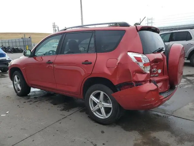 2011 TOYOTA RAV4   