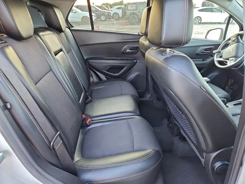 2020 CHEVROLET TRAX 1LT  