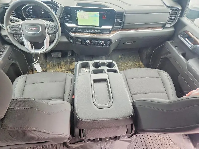 2026 GMC SIERRA K2500 SLE  