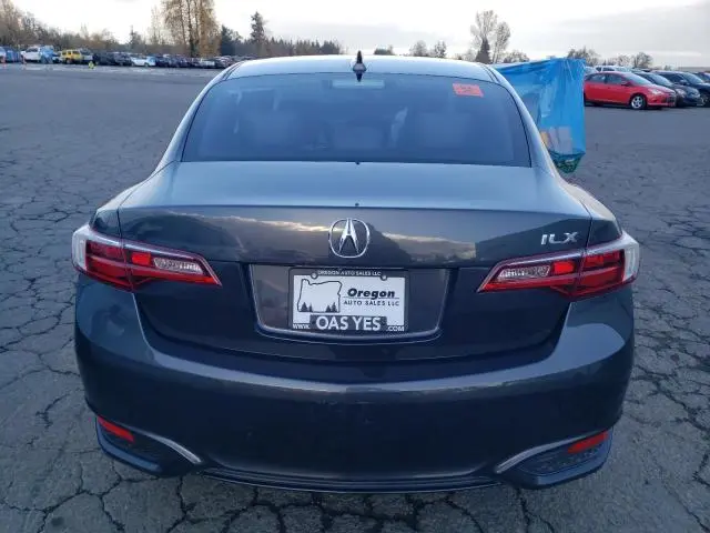 2016 ACURA ILX BASE WATCH PLUS  