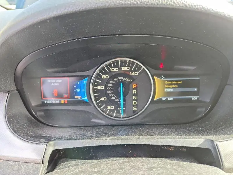 2014 FORD EDGE SEL  