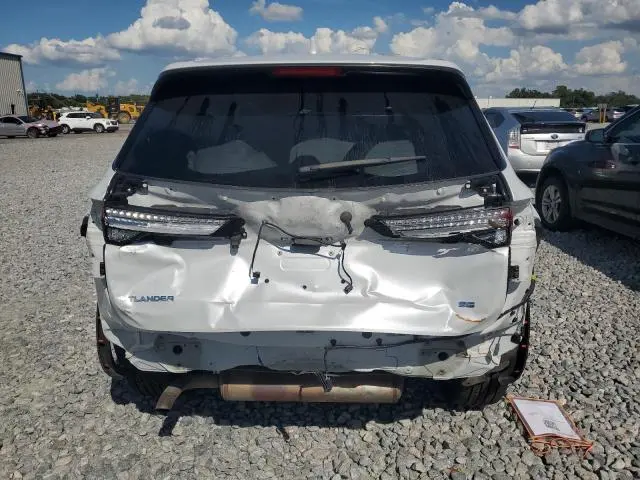 2024 MITSUBISHI OUTLANDER SE  