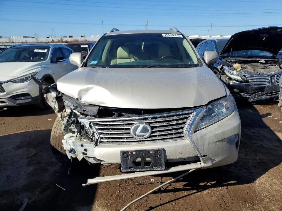 2014 LEXUS RX 350 BASE  