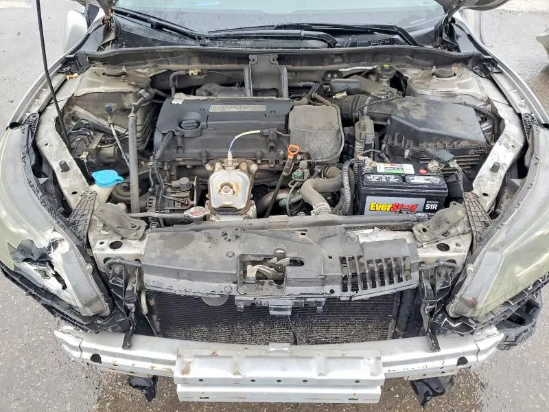 2015 HONDA ACCORD LX  