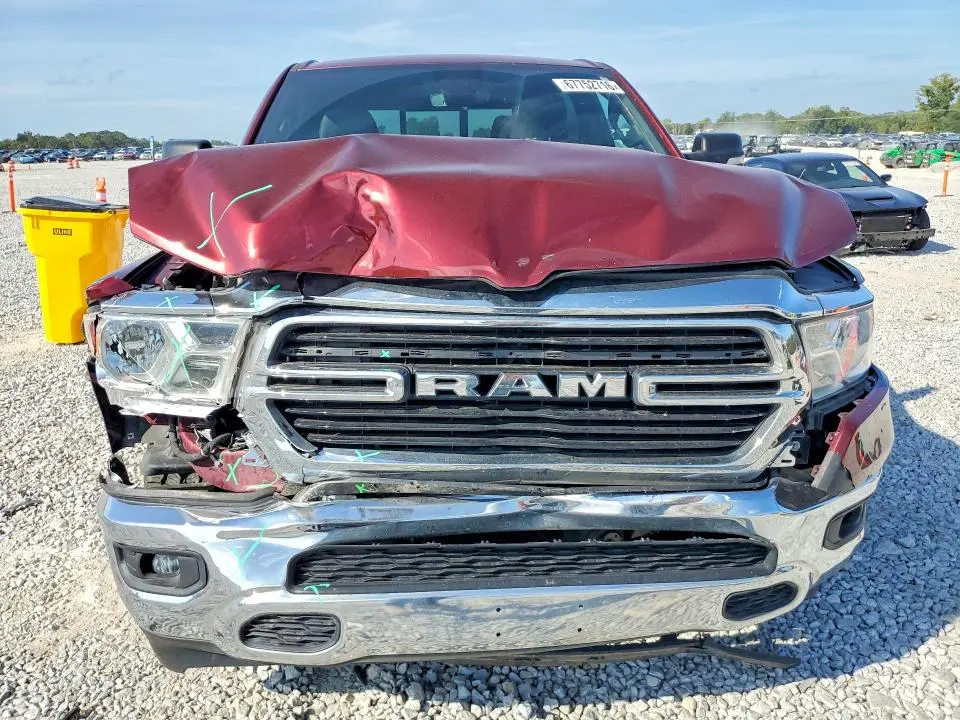 2020 RAM 1500 BIG HORN/LONE STAR  