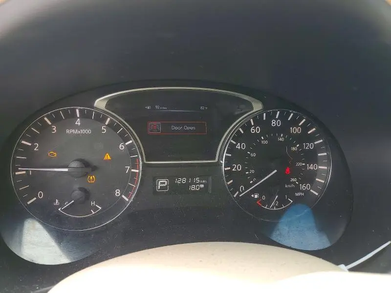 2013 NISSAN ALTIMA 3.5 S  