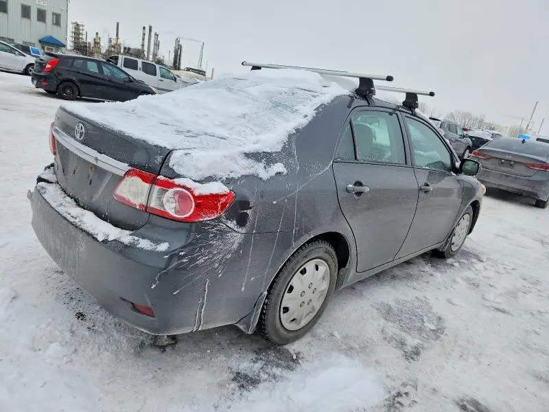 2013 TOYOTA COROLLA BASE  