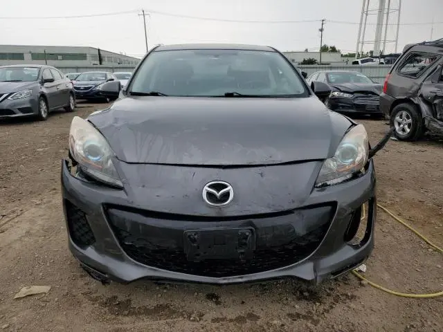 2012 MAZDA 3 I  