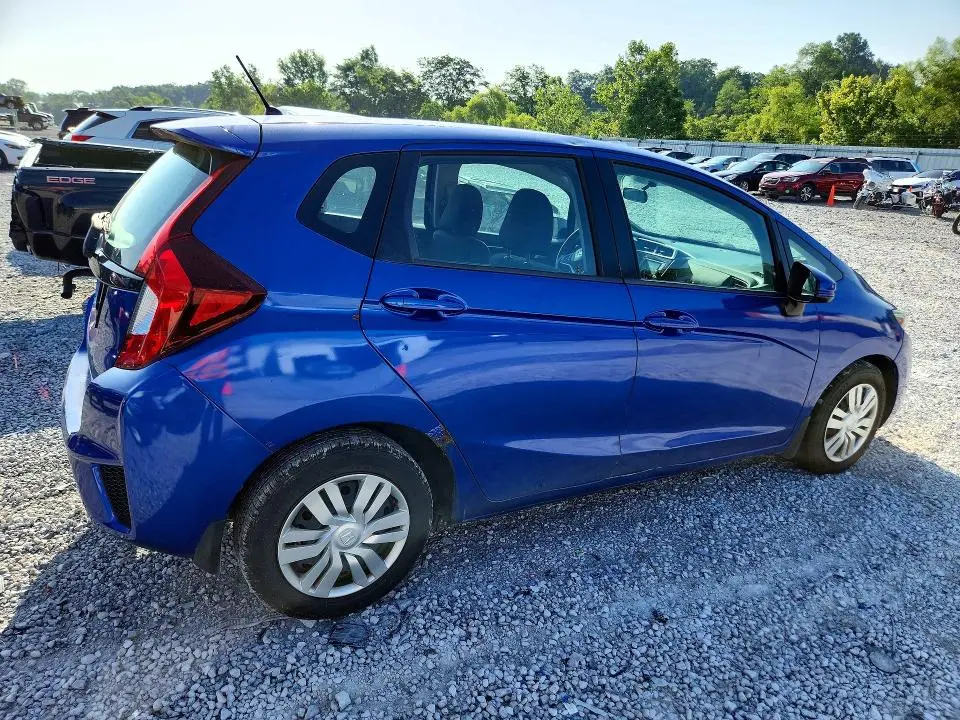 2017 HONDA FIT LX  