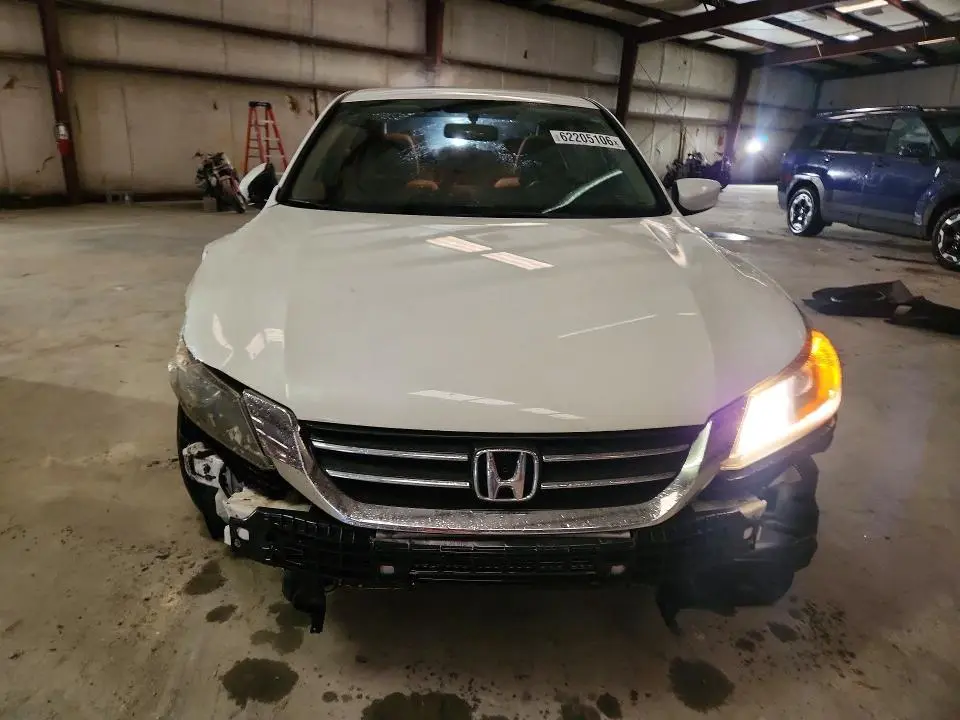 2014 HONDA ACCORD LX  