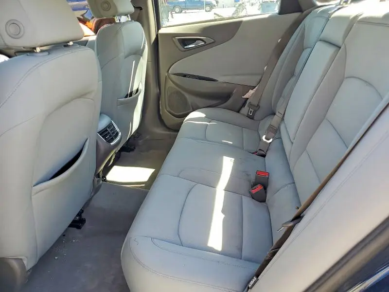 2021 CHEVROLET MALIBU LT  