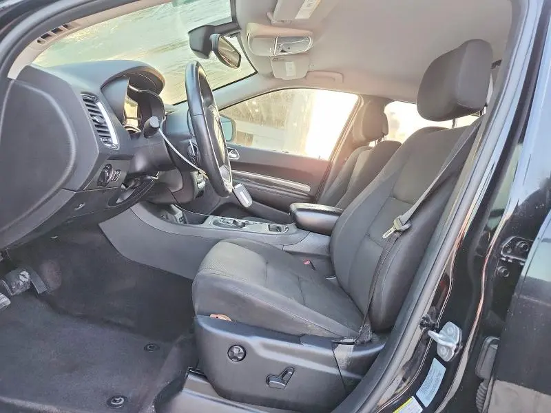 2017 DODGE DURANGO SXT  