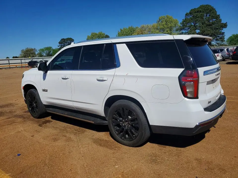 2021 CHEVROLET TAHOE C1500 LT  
