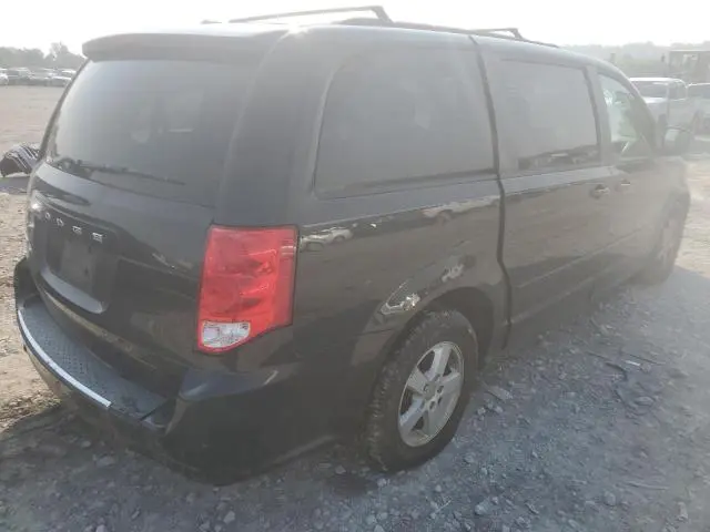 2011 DODGE GRAND CARAVAN MAINSTREET  