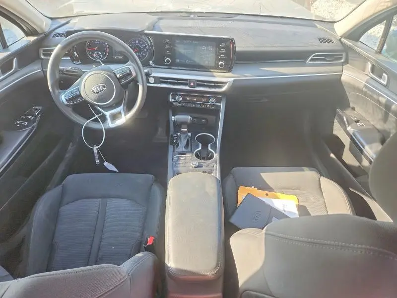 2021 KIA K5 LXS  