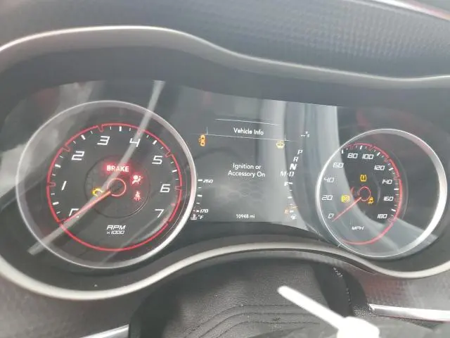 2021 DODGE CHARGER SCAT PACK  