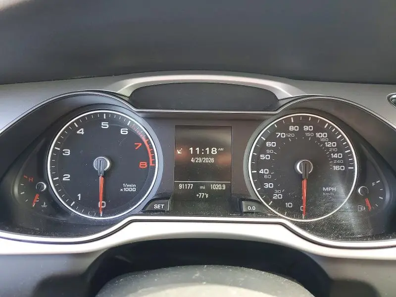 2016 AUDI A4 PREMIUM PLUS S-LINE  